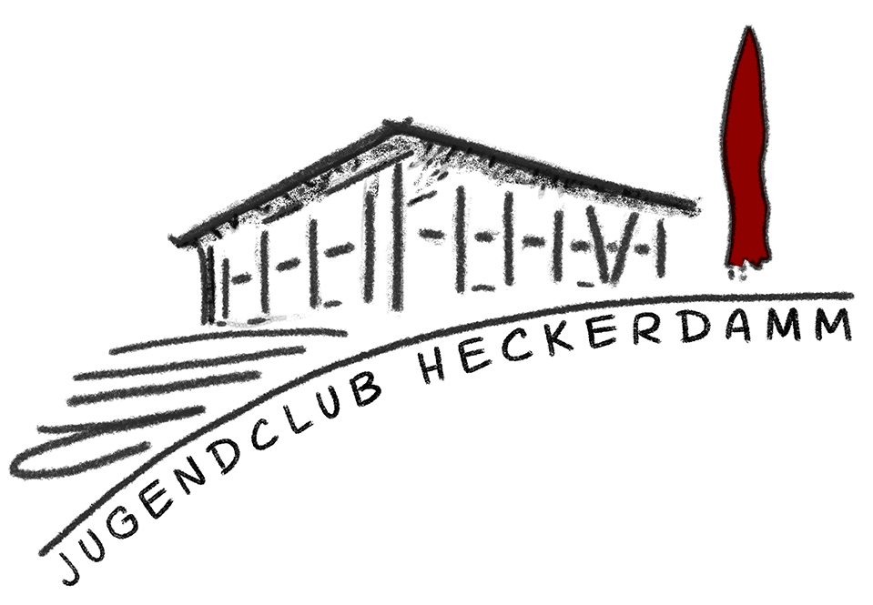 Logo Jugendclub Heckerdamm